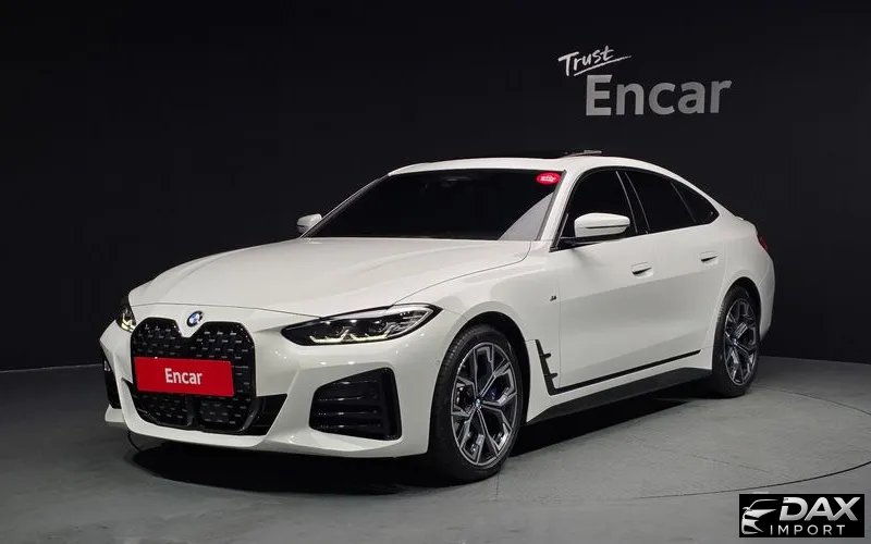 BMW 4-Series 420i M Sports GranCoupe