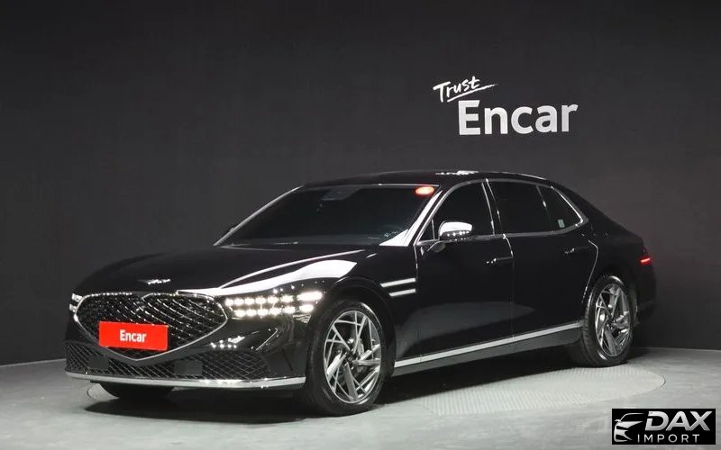 Genesis G90 Gasoline 3.5 Turbo AWD