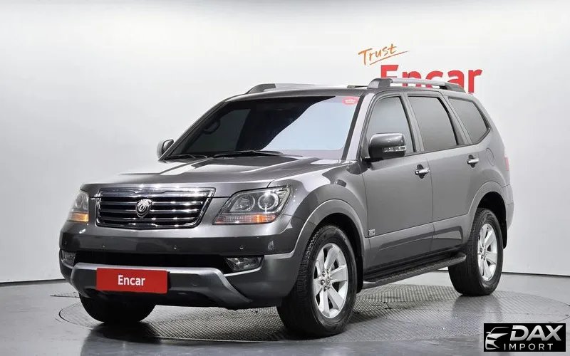 Kia Mohave 4WD KV 300