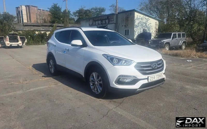 Hyundai Santafe Diesel 2.0 2WD