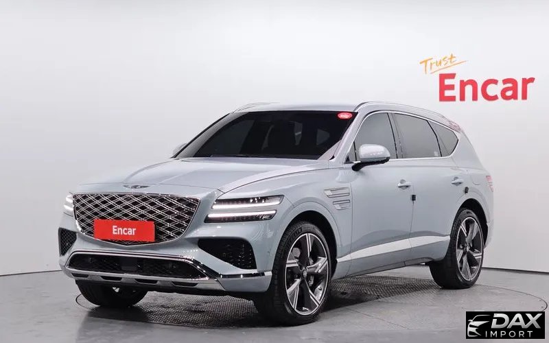 Genesis GV80 2.5T Gasoline AWD