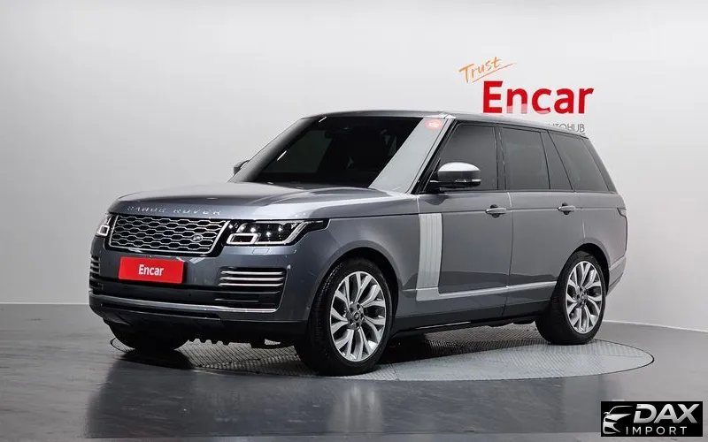 Land Rover Range Rover 5.0 SC AB