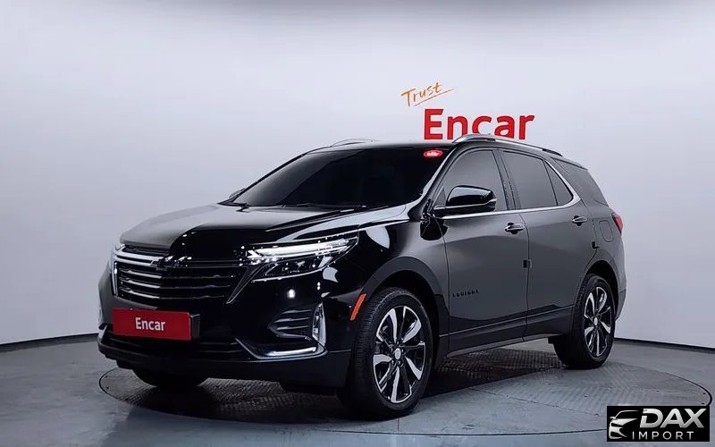 ChevroletGMDaewoo Equinox 4WD Premier