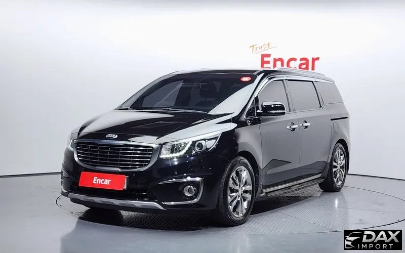Kia Canival 9-seater Noblesse