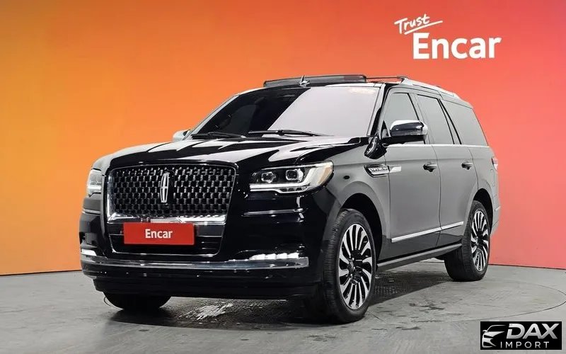 Lincoln Navigator 3.5L Black Label