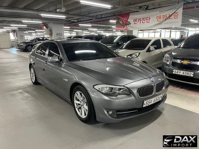 BMW 5-Series 520d