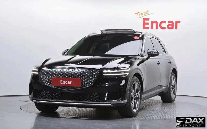 Genesis GV70 e-AWD