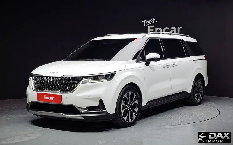 Kia Canival 7-Seater Noblesse