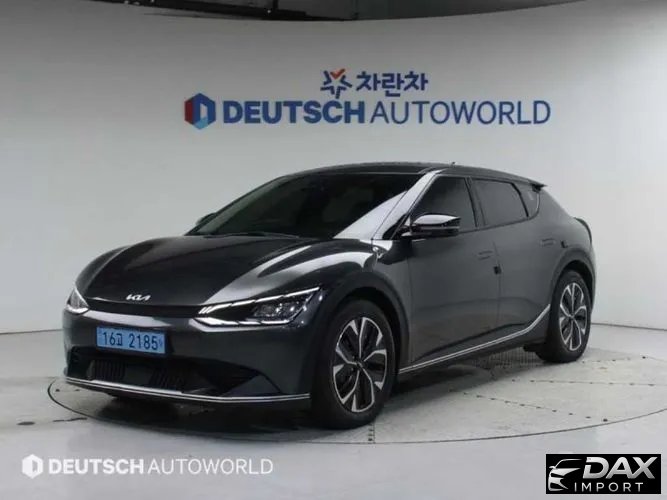 Kia EV6 Long Range 4WD