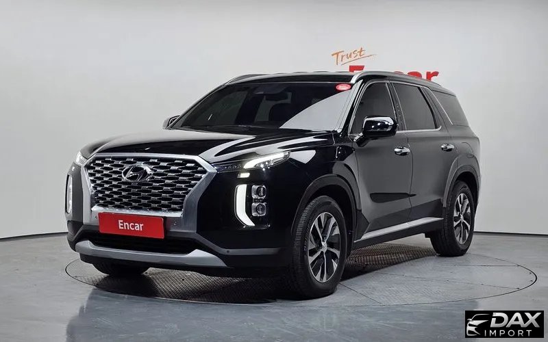Hyundai Palisade Gasoline 3.8 2WD