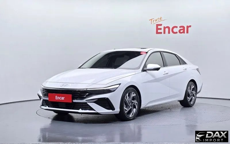 Hyundai AVANTE 1.6