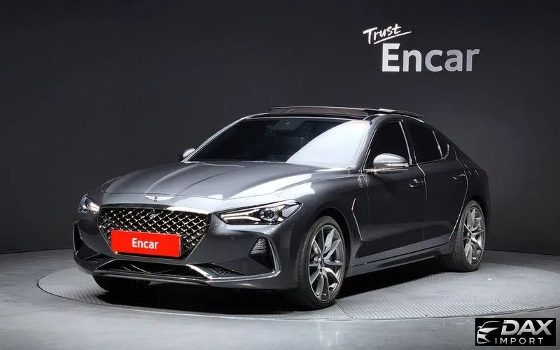 Genesis G70 2.0T