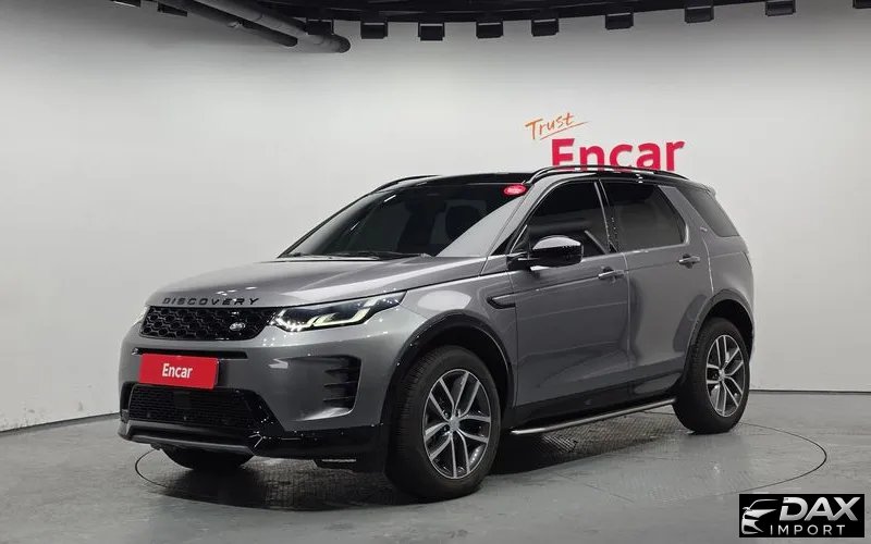 Land Rover Discovery Sport P250 Dynamic SE