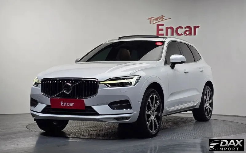 Volvo XC60 D5 Inscription
