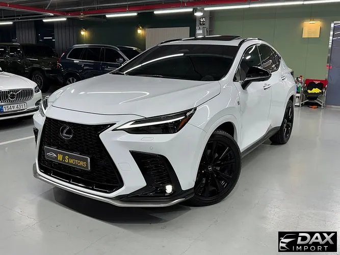 Lexus NX F-Sport