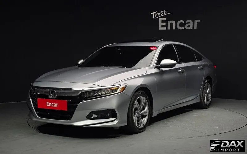 Honda Accord 1.5 Turbo