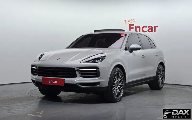 Porsche Cayenne 3.0 PLATINUM EDITION