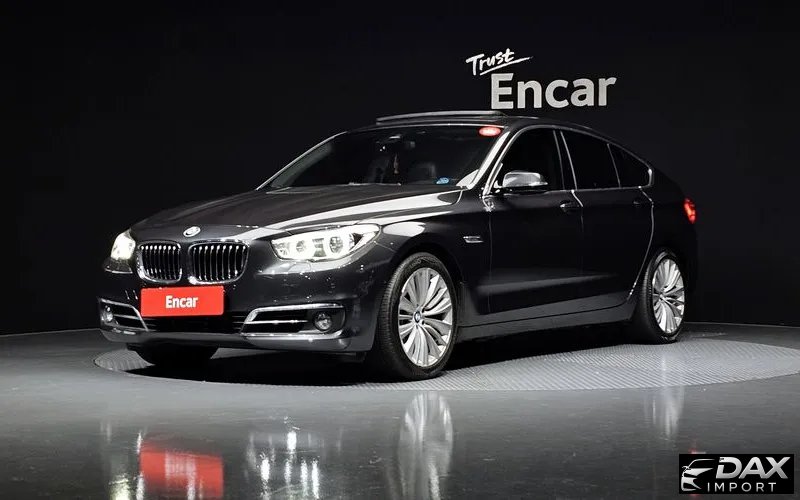 BMW Gran Turismo GT ED Edition