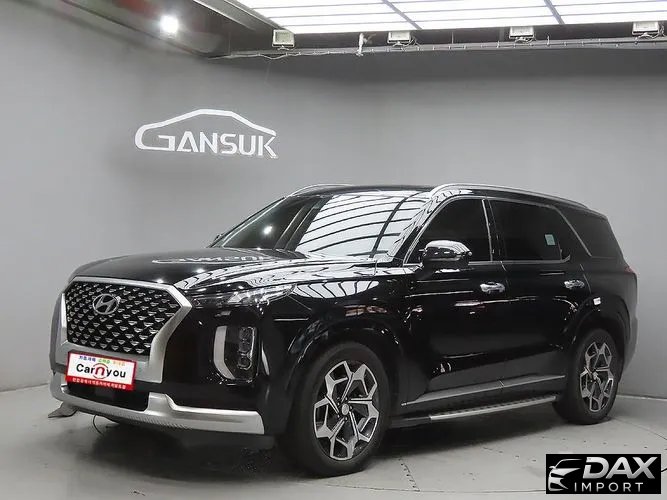 Hyundai Palisade Diesel 2.2 4WD
