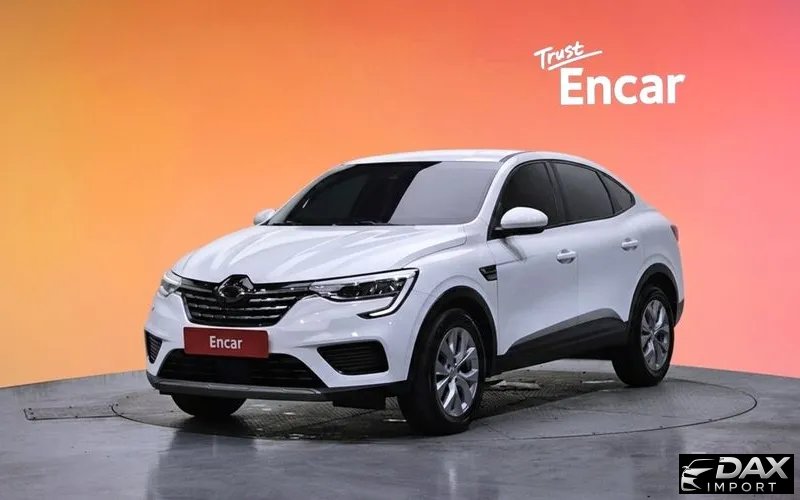 Renault-KoreaSamsung XM3 1.6 GTe LE