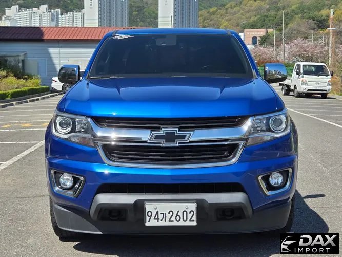 ChevroletGMDaewoo Colorado 3.6 Extreme-X 4WD