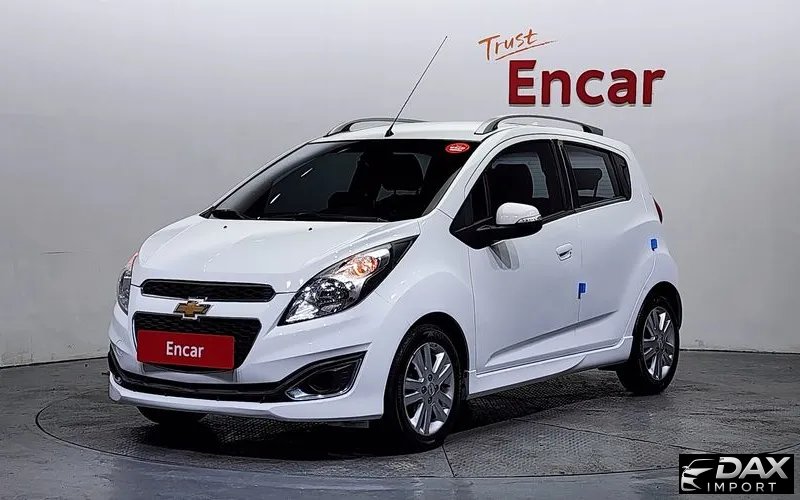 ChevroletGMDaewoo Spark LT