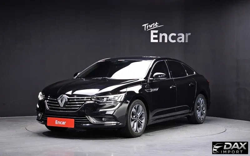 Renault-KoreaSamsung SM6 2.0 LPe LE (Disabled)