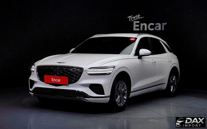 Genesis GV70 2.5T Gasoline AWD