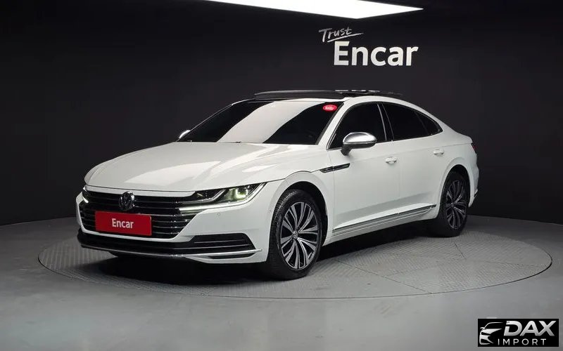 Volkswagen Arteon 2.0 TDI Premium