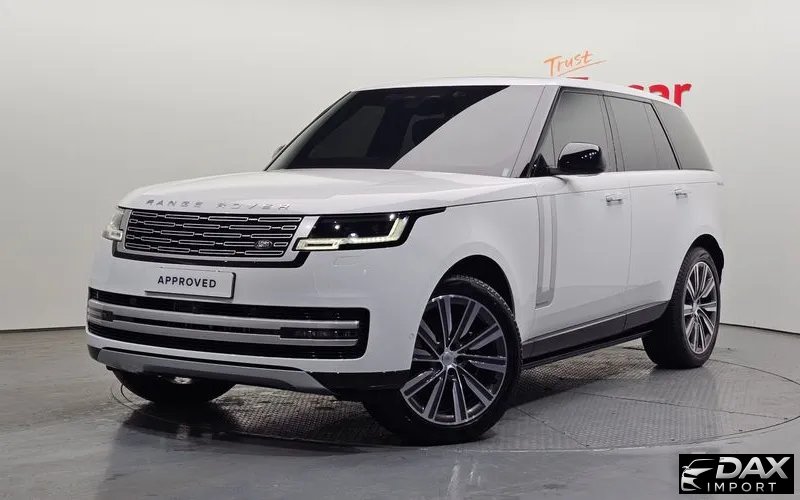 Land Rover Range Rover P530 Autobiography