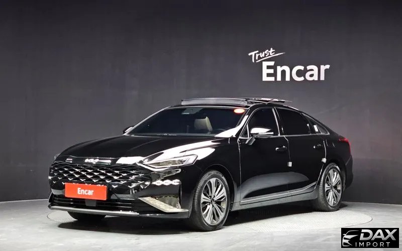 Kia K8 Noblesse Lite