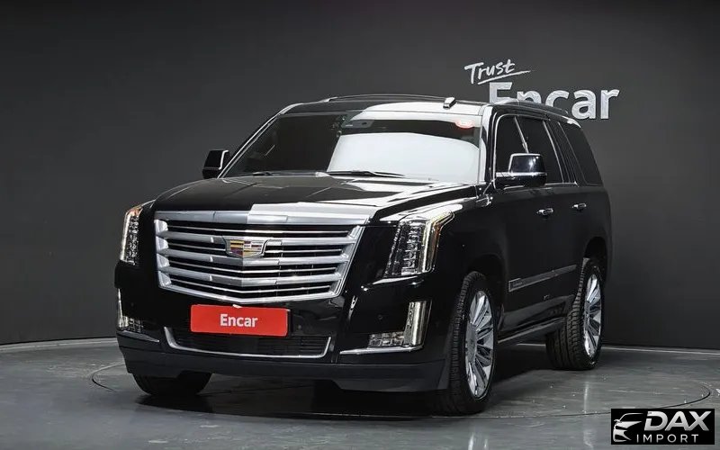 Cadillac Escalade 6.2