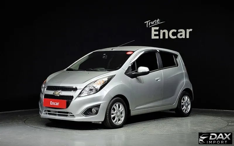 ChevroletGMDaewoo Spark Spark S