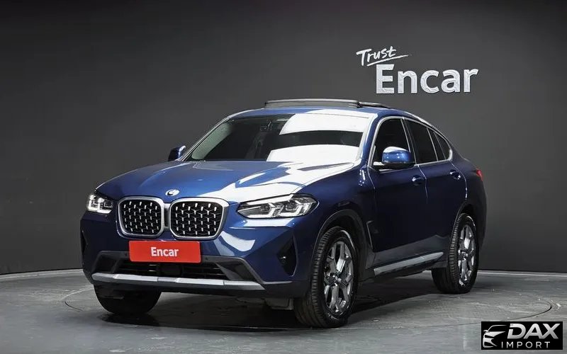 BMW X4 xDrive20i xLine