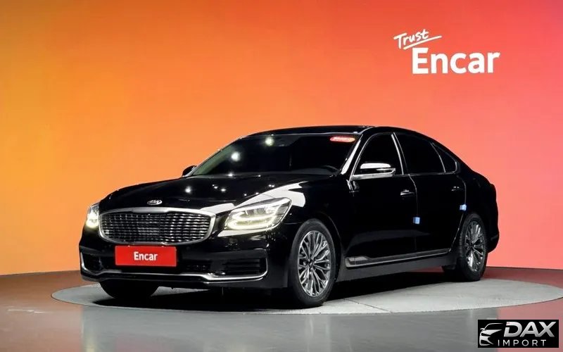 Kia K9 3.8 GDI