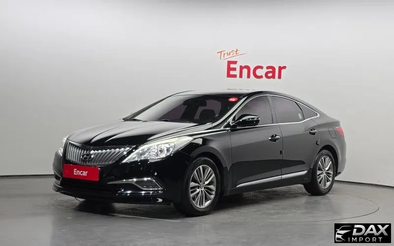 Hyundai Grandeur HG240 Modern