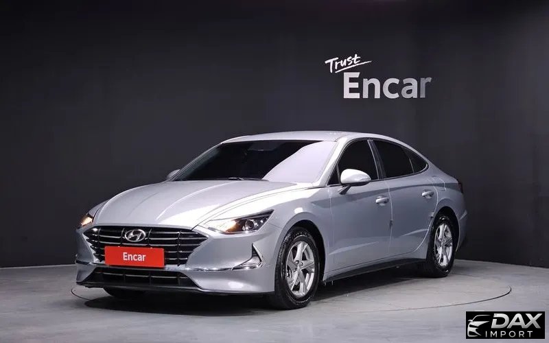Hyundai Sonata 2.0 LPG(rental car)