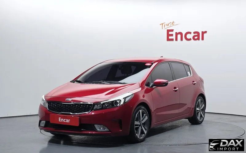 Kia K3 Noblesse
