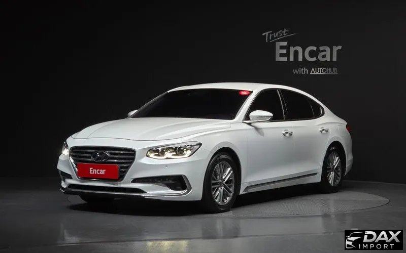 Hyundai Grandeur 3.0 LPi Dsabled Person