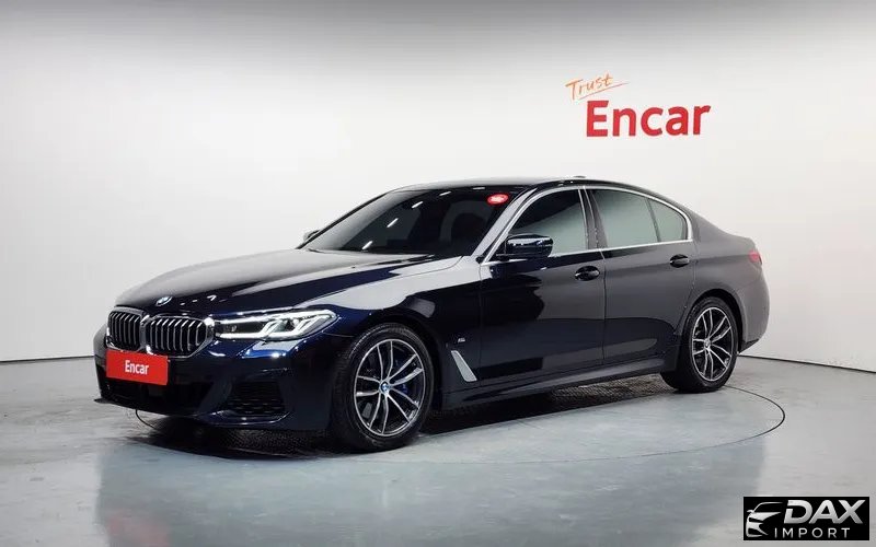 BMW 5-Series 520i M Sport
