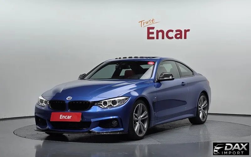 BMW 4-Series 428i M Sport Coupe