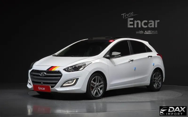 Hyundai i30 Diesel 1.6 VGT PYL