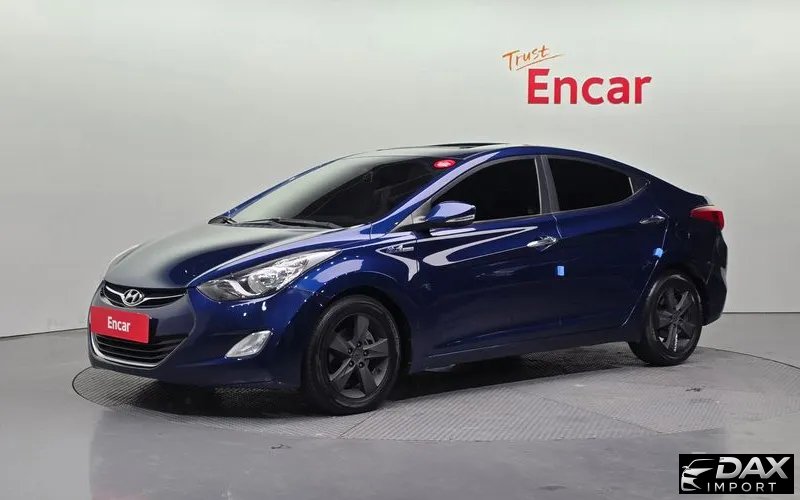 Hyundai AVANTE M16 GDI Blue Saver