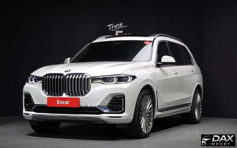 BMW X7 xDrive 40i Design Pure Excellence 7-Seater