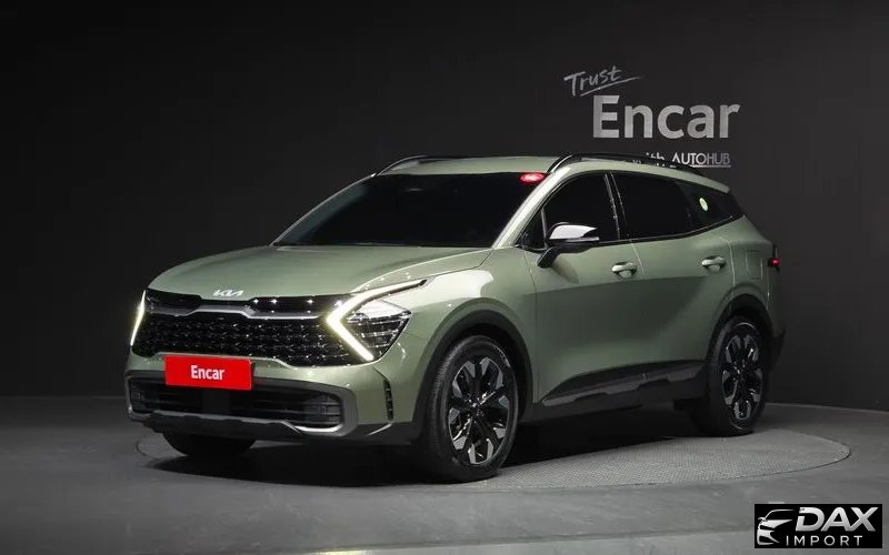 Kia Sportage Diesel 2.0 2WD