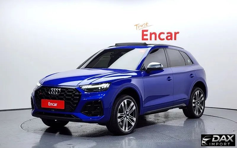 Audi SQ5 3.0 TFSI Quattro