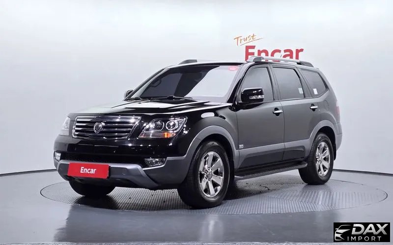 Kia Mohave 4WD KV 300