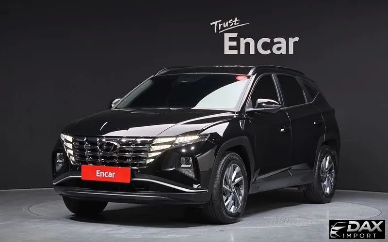 Hyundai Tucson Gasoline 1.6 Turbo 4WD