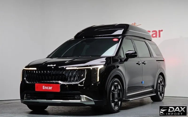 Kia Canival Gasoline 9-Seater Hi Limousine