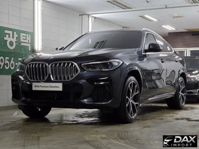 BMW X6 xDrive40i M Sport